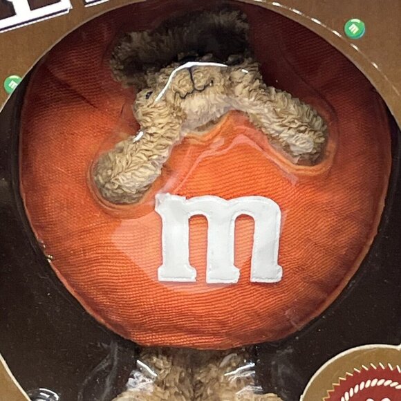 Boyds Bears & Friends M&M Collectible Resin Figurines 2 pc 2005 w/ box - Picture 2 of 12